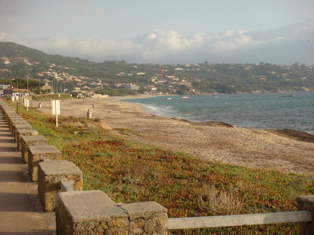 Apartament Les Flots Bleus *